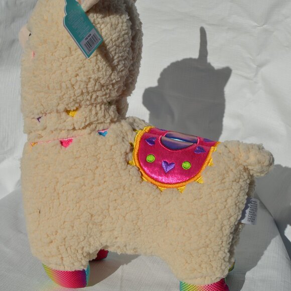 Play right Llama Hug Me 12 Inch (New) - Picture 7 of 12